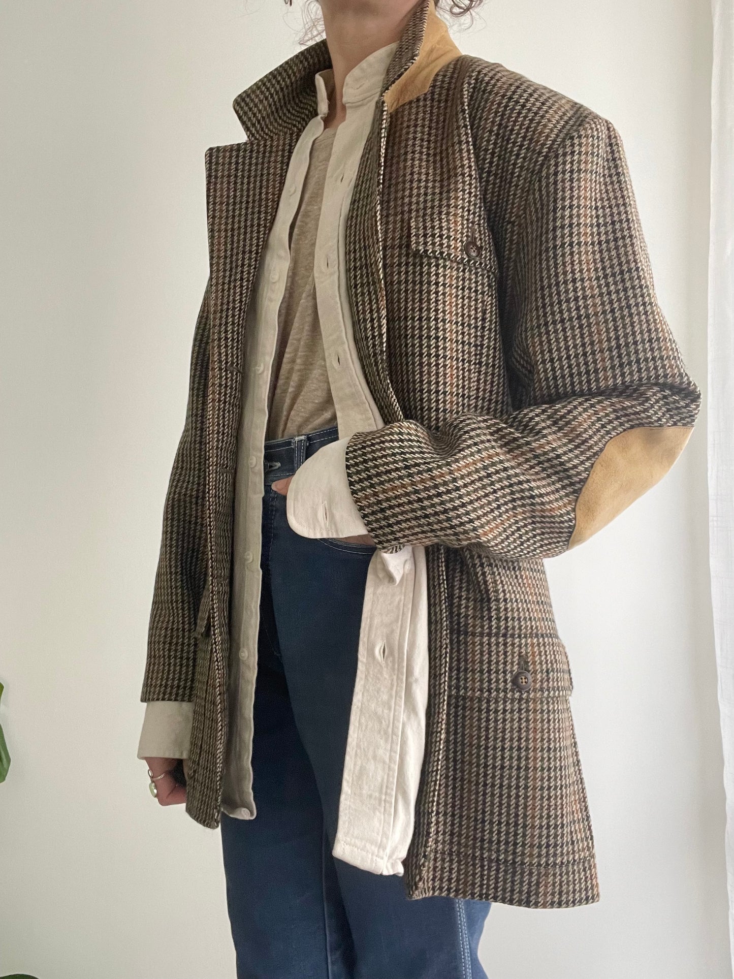 Abercrombie Hunting Jacket | 1980s