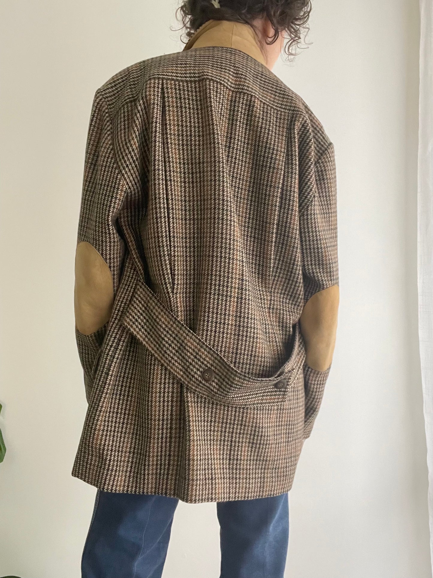 Abercrombie Hunting Jacket | 1980s