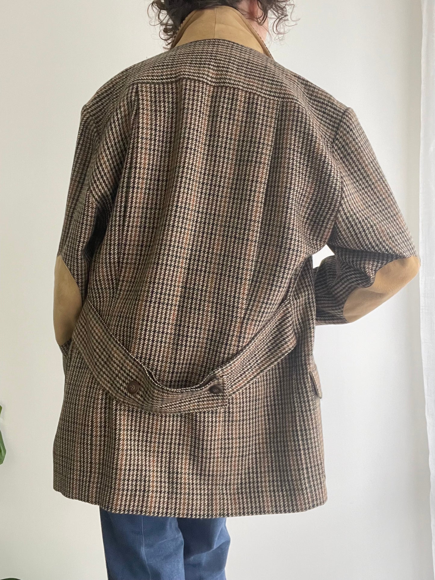 Abercrombie Hunting Jacket | 1980s