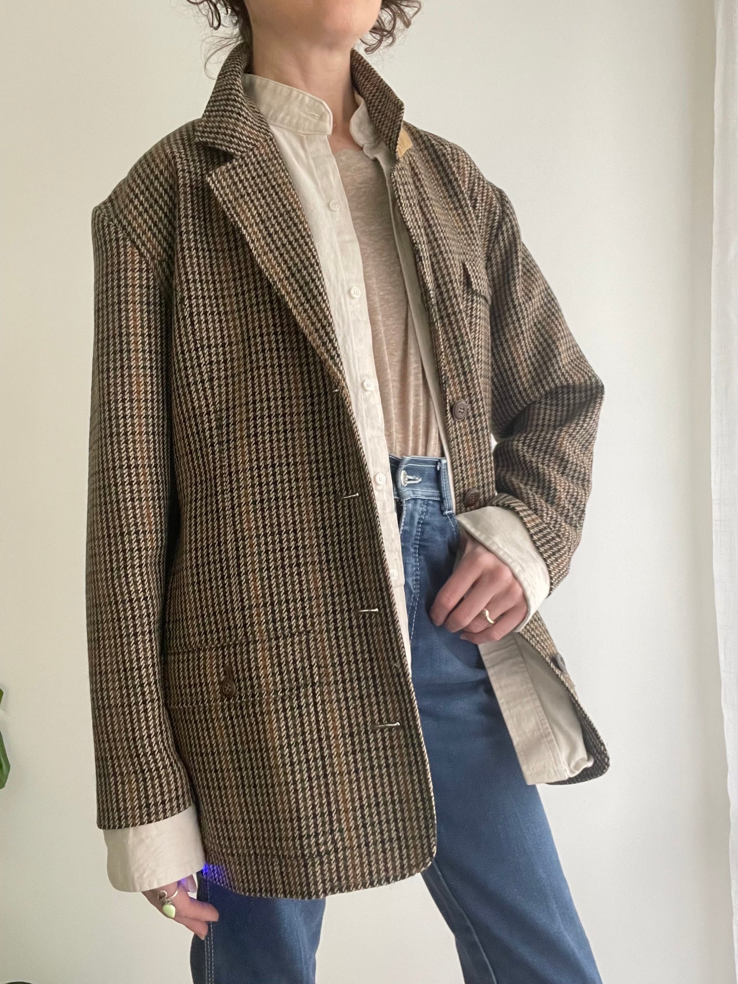 Abercrombie Hunting Jacket | 1980s