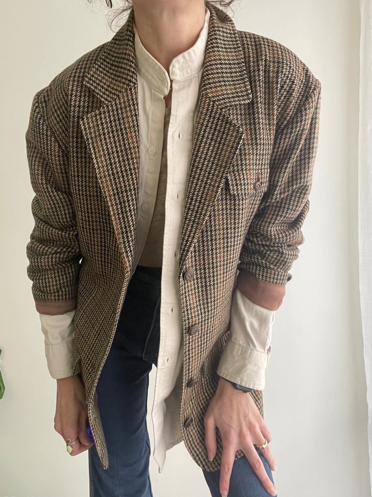 Abercrombie Hunting Jacket | 1980s
