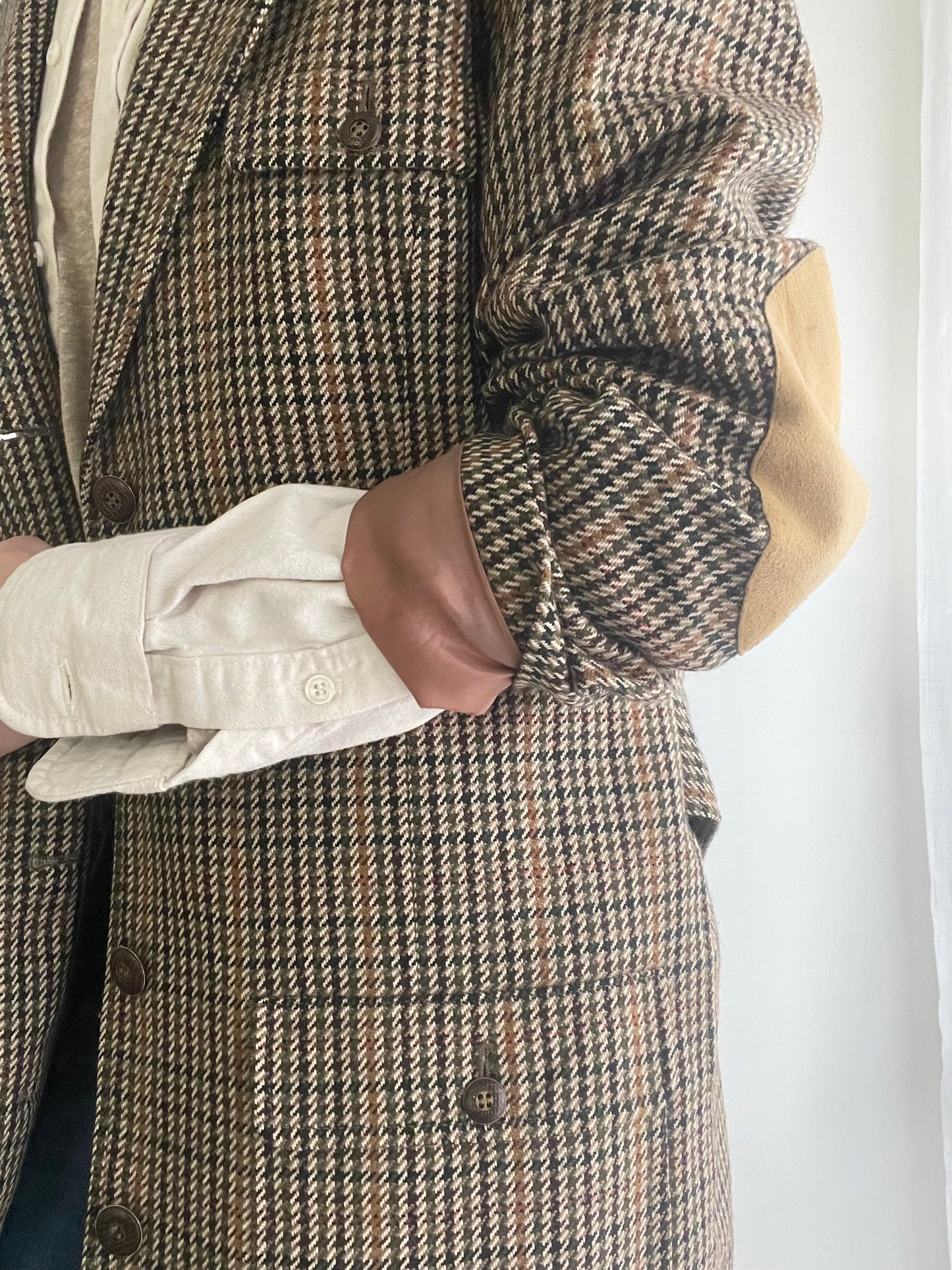 Abercrombie Hunting Jacket | 1980s