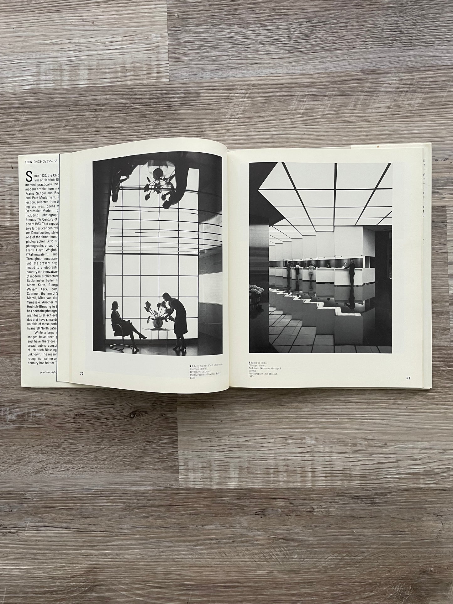 Architectural Photography book | Hedrich-Blessing firm | 1st edition, 1984