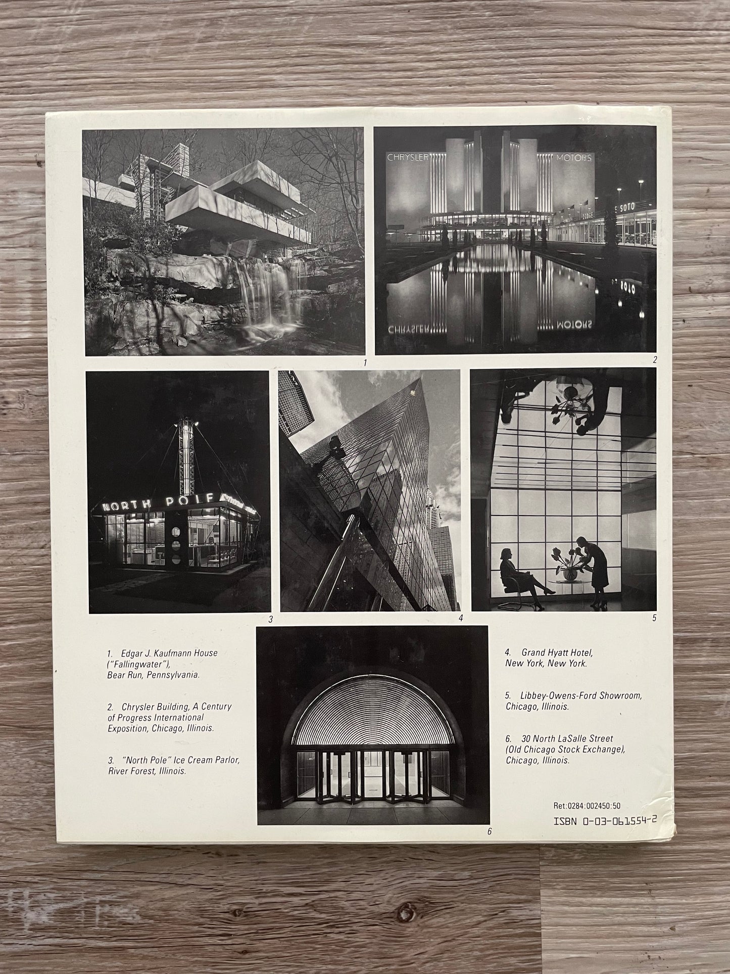 Architectural Photography book | Hedrich-Blessing firm | 1st edition, 1984