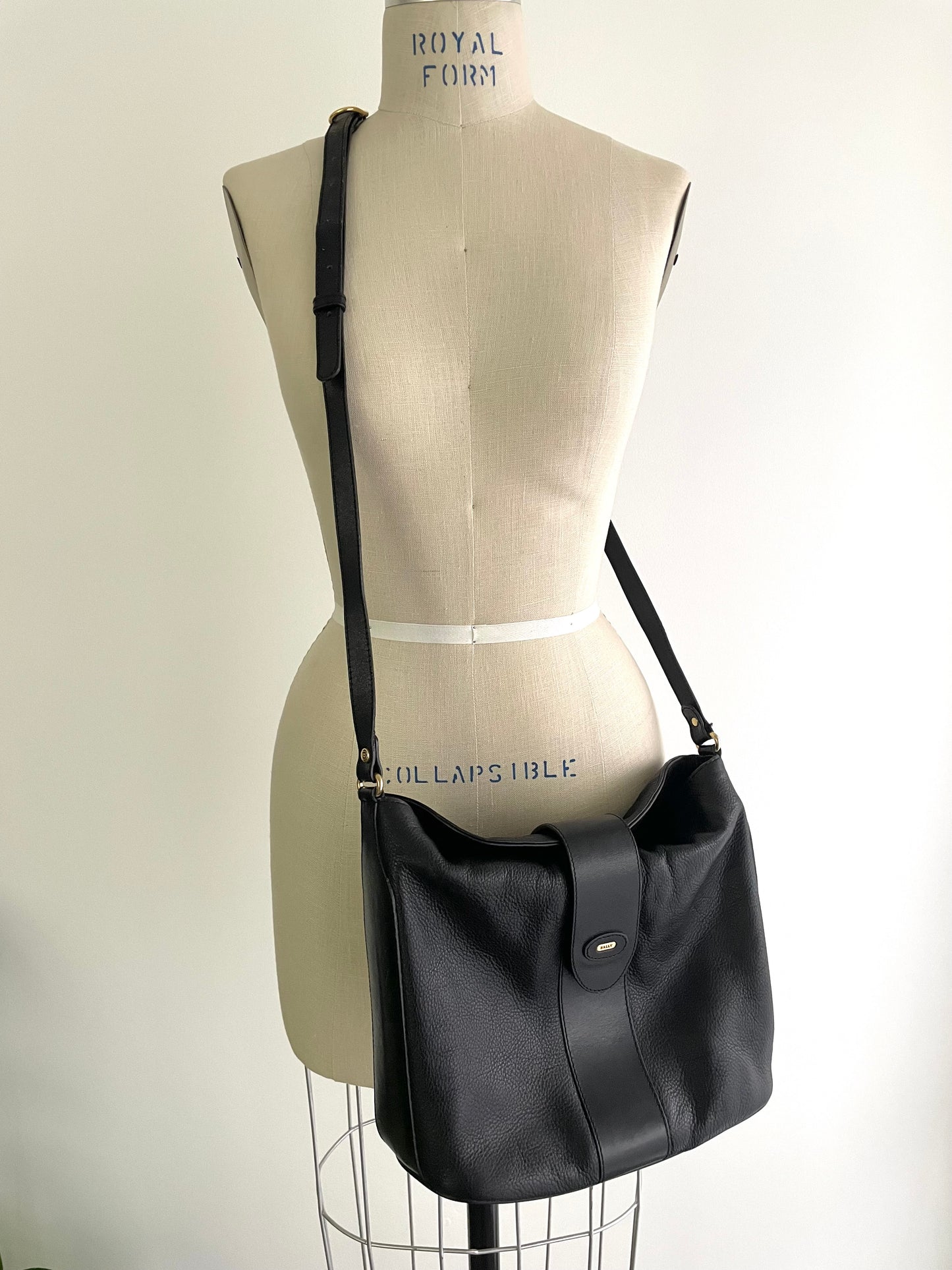 Bally Cross-Body Bag | 1990s