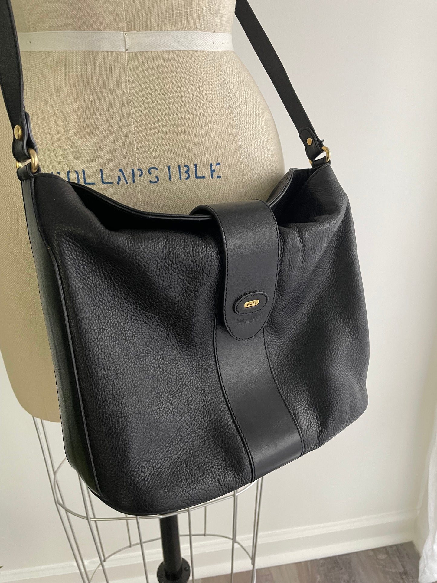 Bally Cross-Body Bag | 1990s