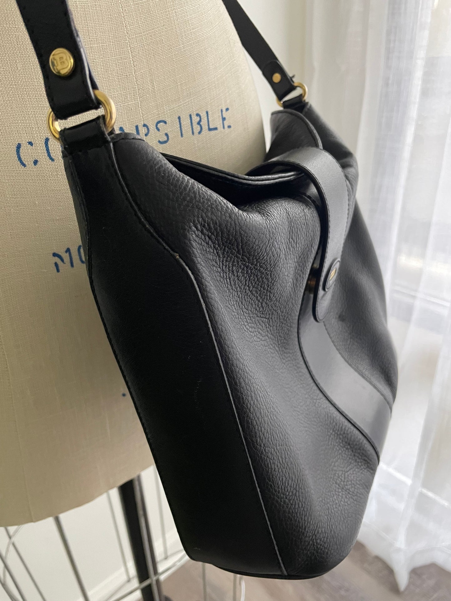 Bally Cross-Body Bag | 1990s