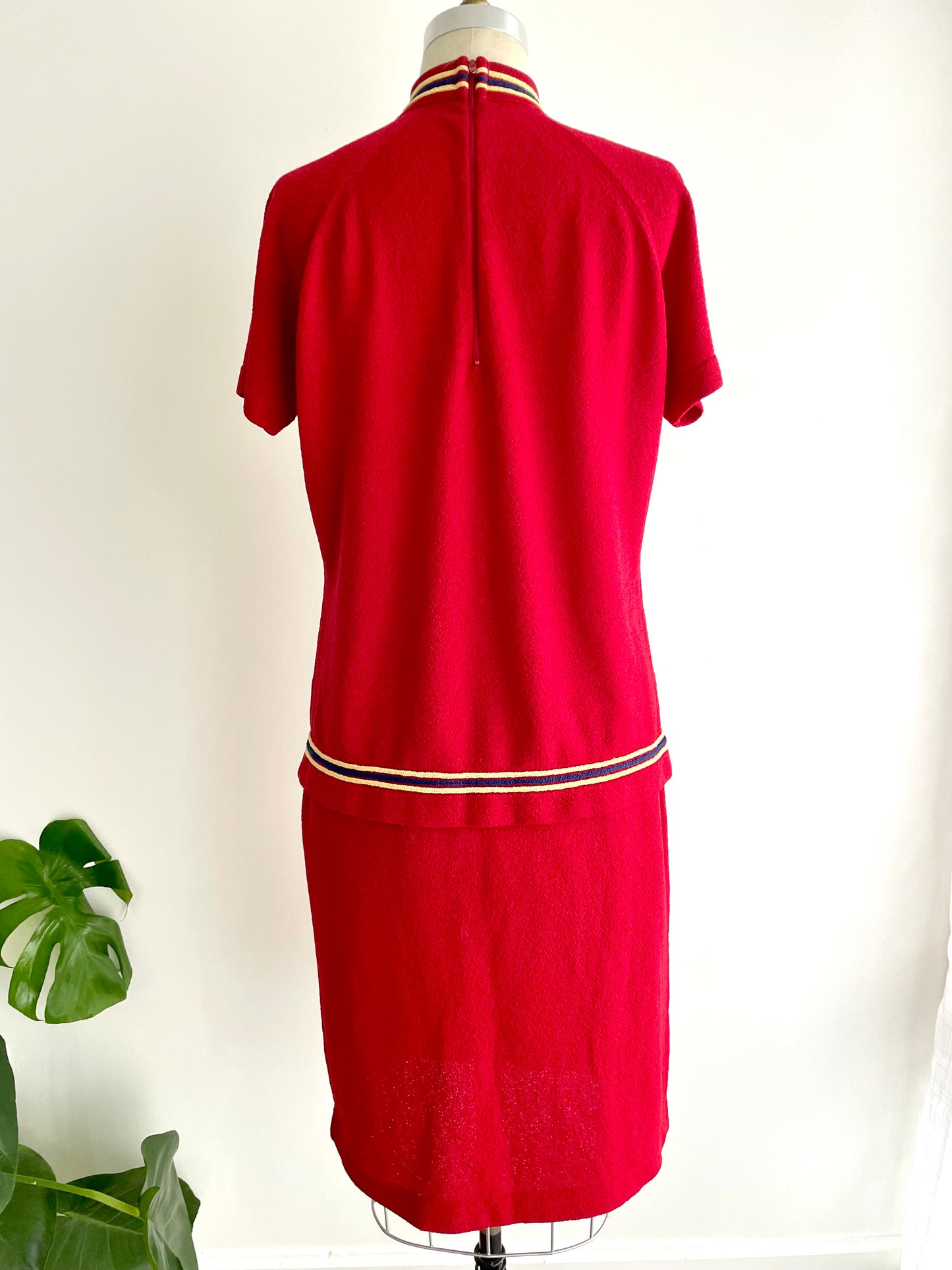 Savvy Traveler Suit | 1960s