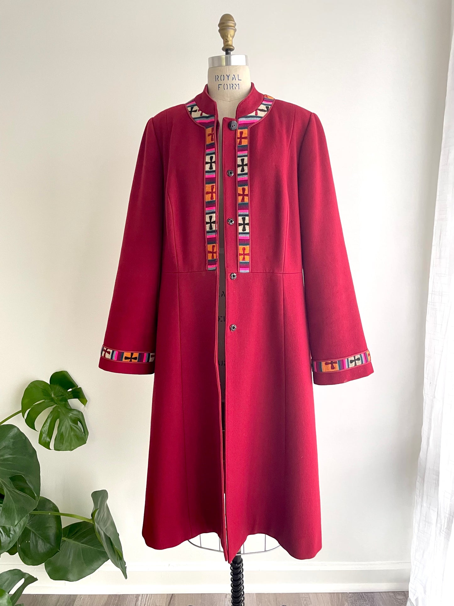 Urban Nomad Coat | 1990s