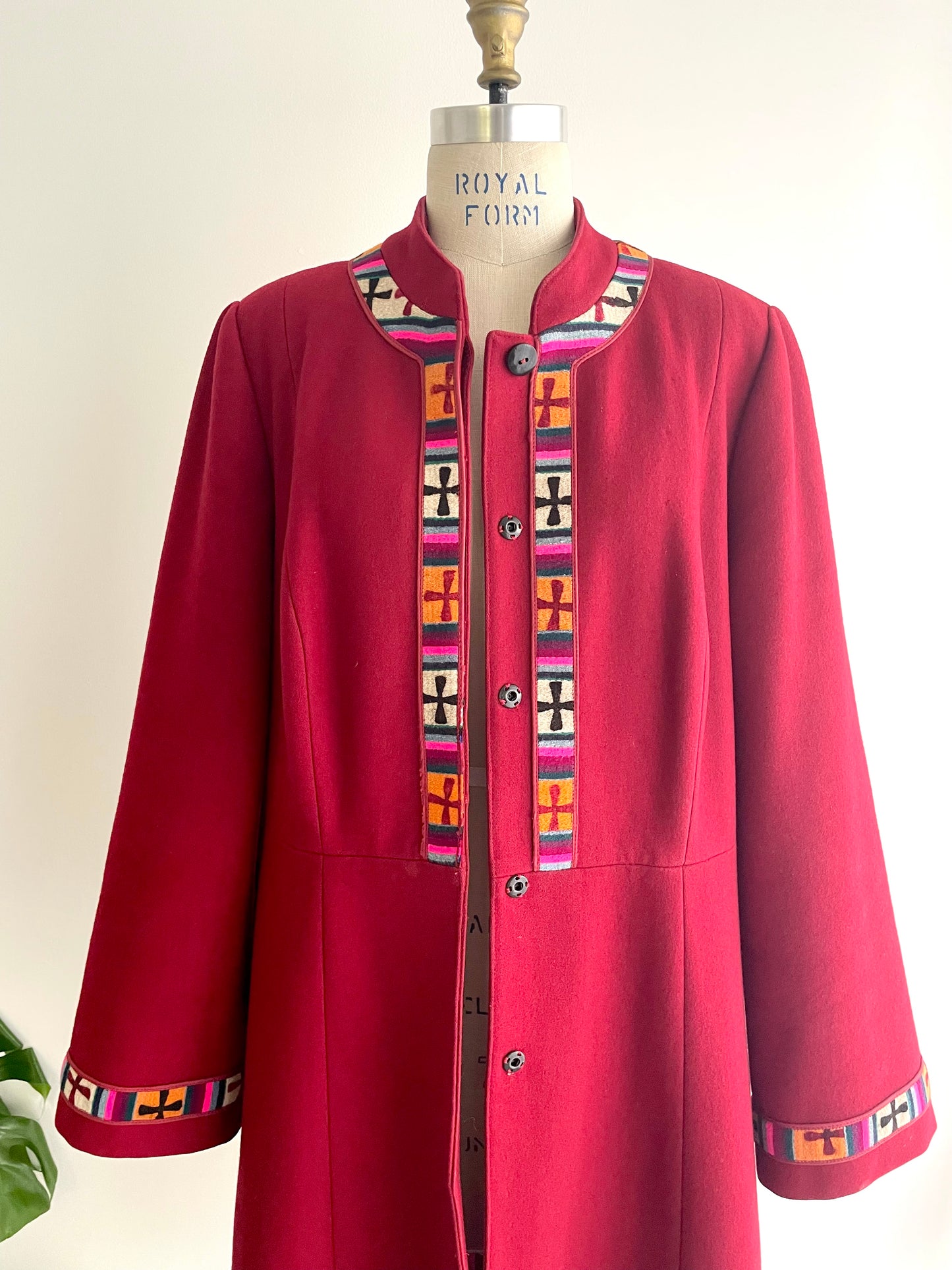 Urban Nomad Coat | 1990s