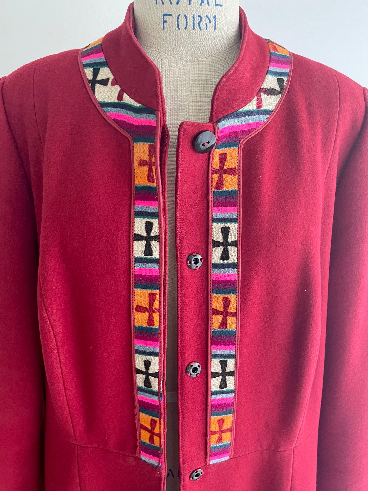 Urban Nomad Coat | 1990s