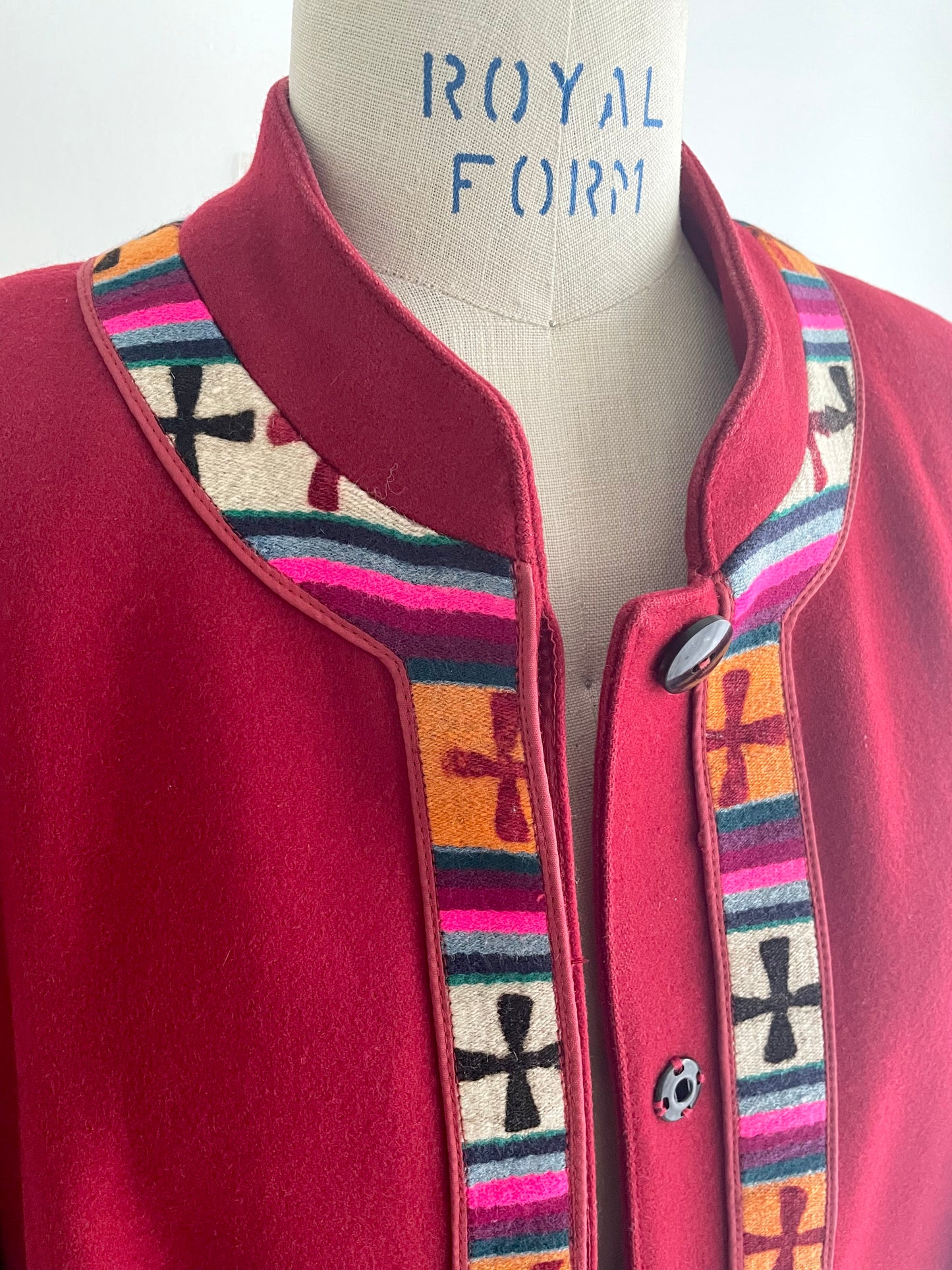 Urban Nomad Coat | 1990s