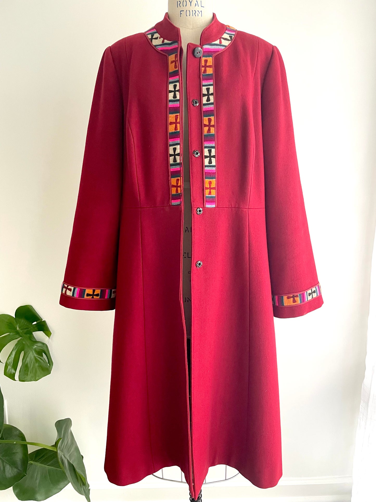 Urban Nomad Coat | 1990s