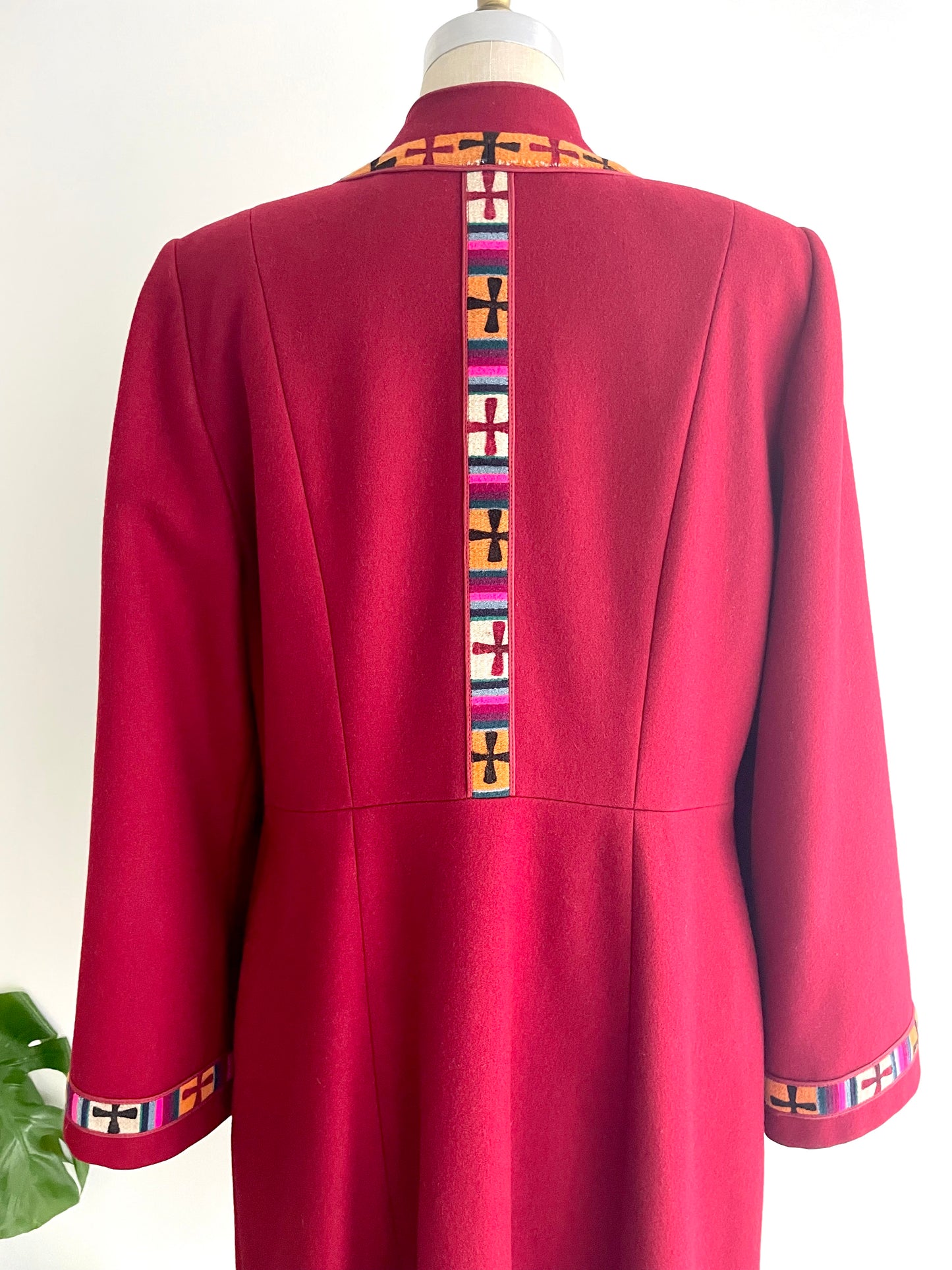 Urban Nomad Coat | 1990s