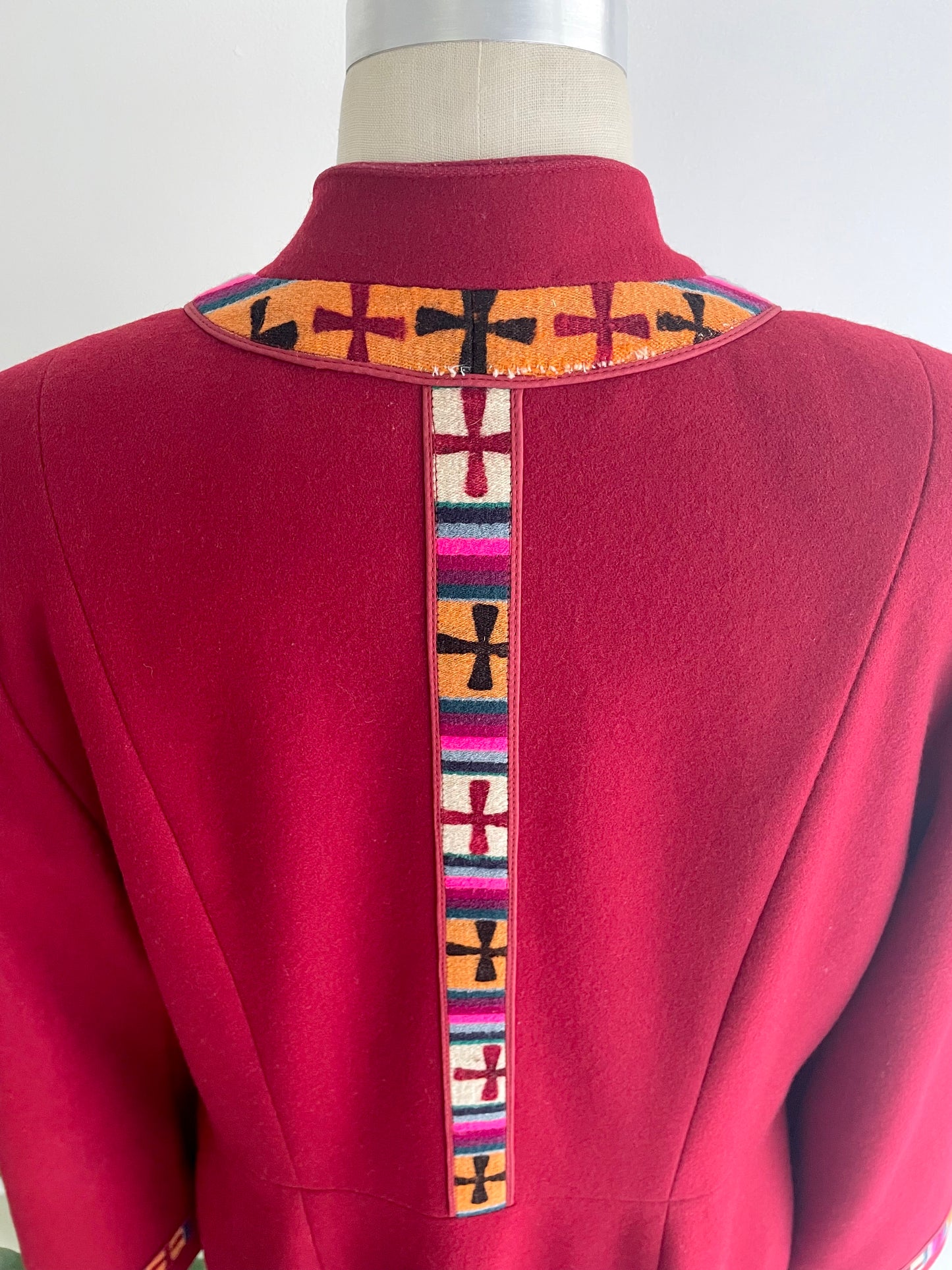Urban Nomad Coat | 1990s