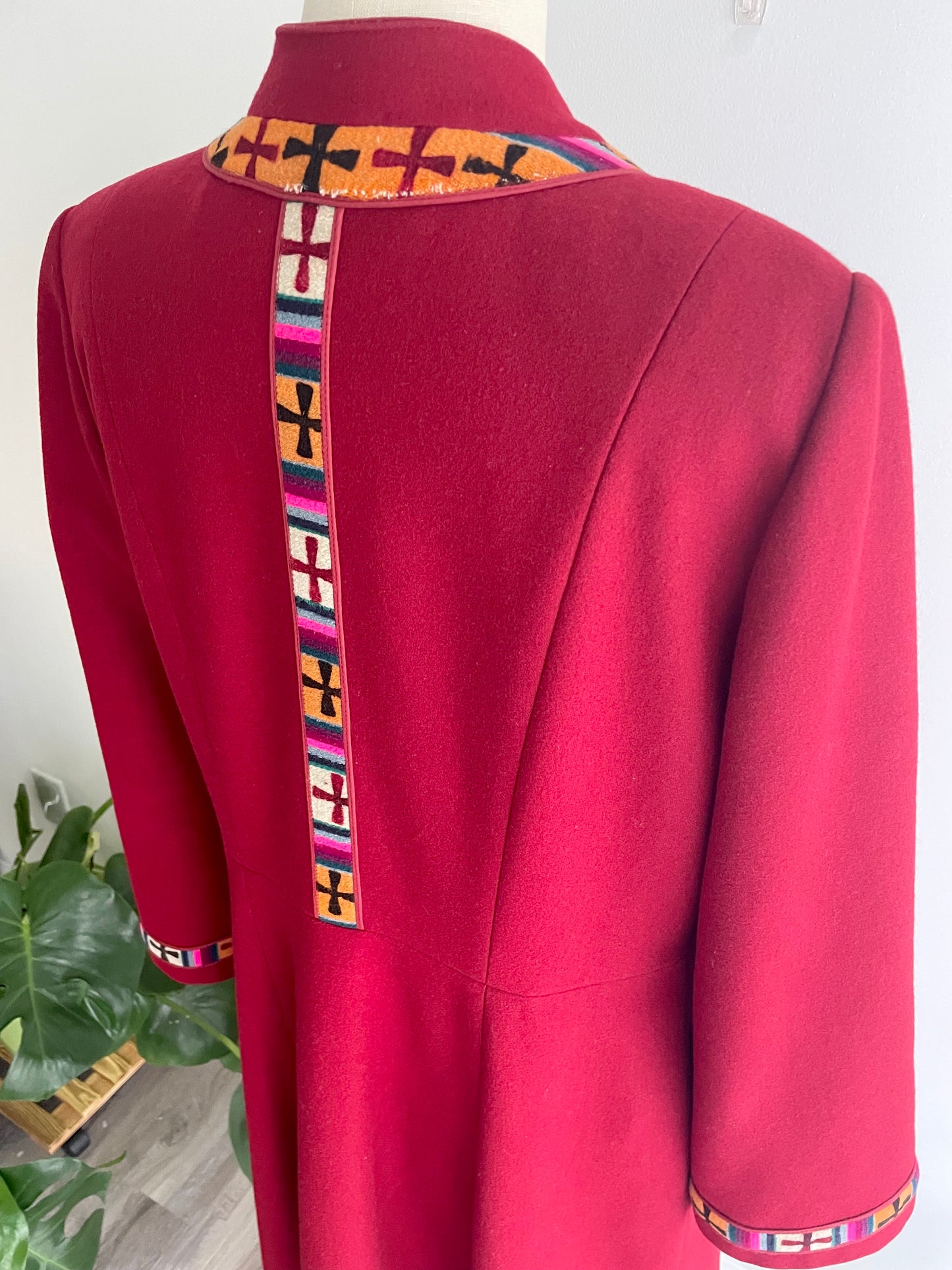Urban Nomad Coat | 1990s