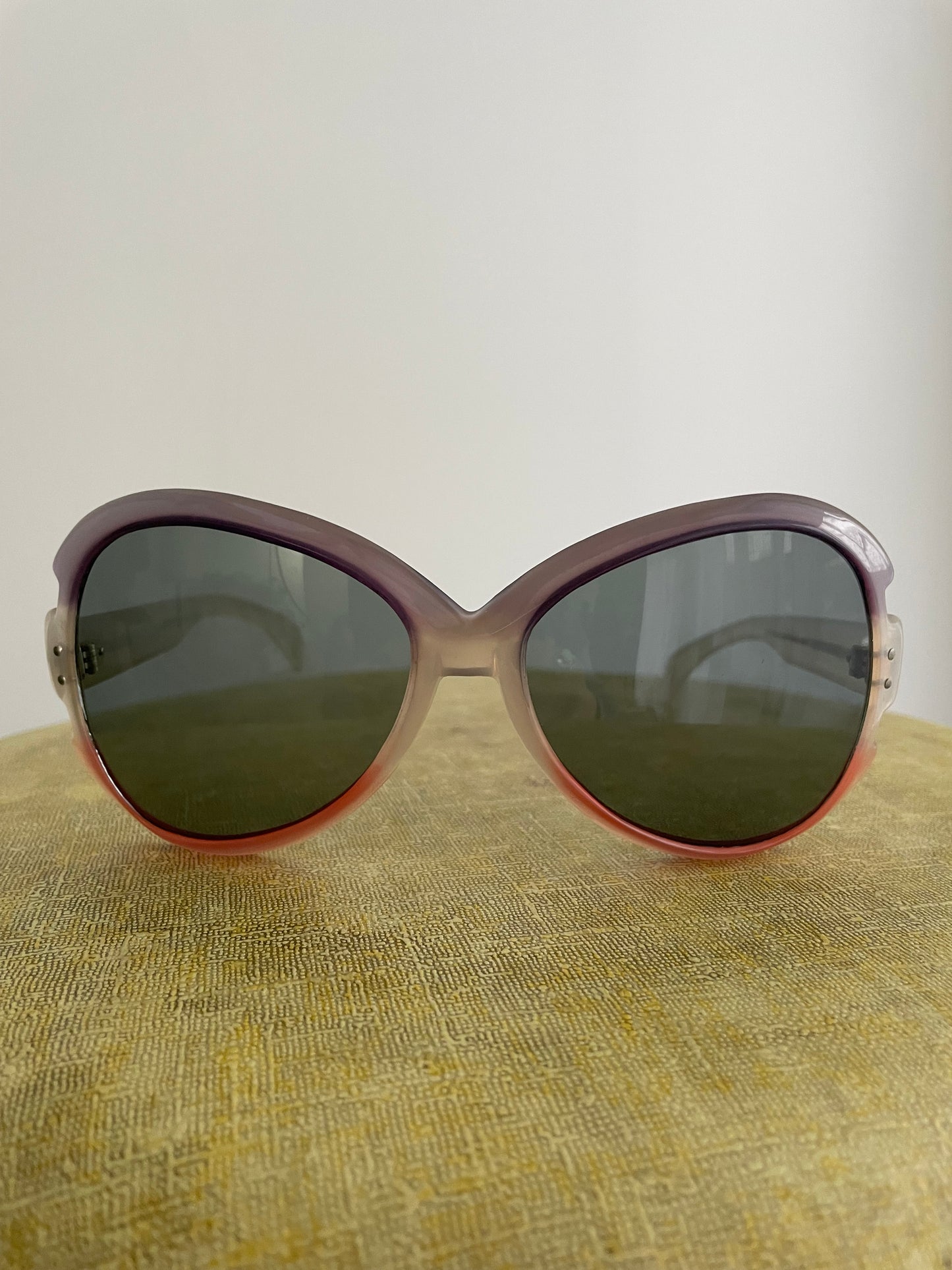 Space Age French Sunglasses | 1960s