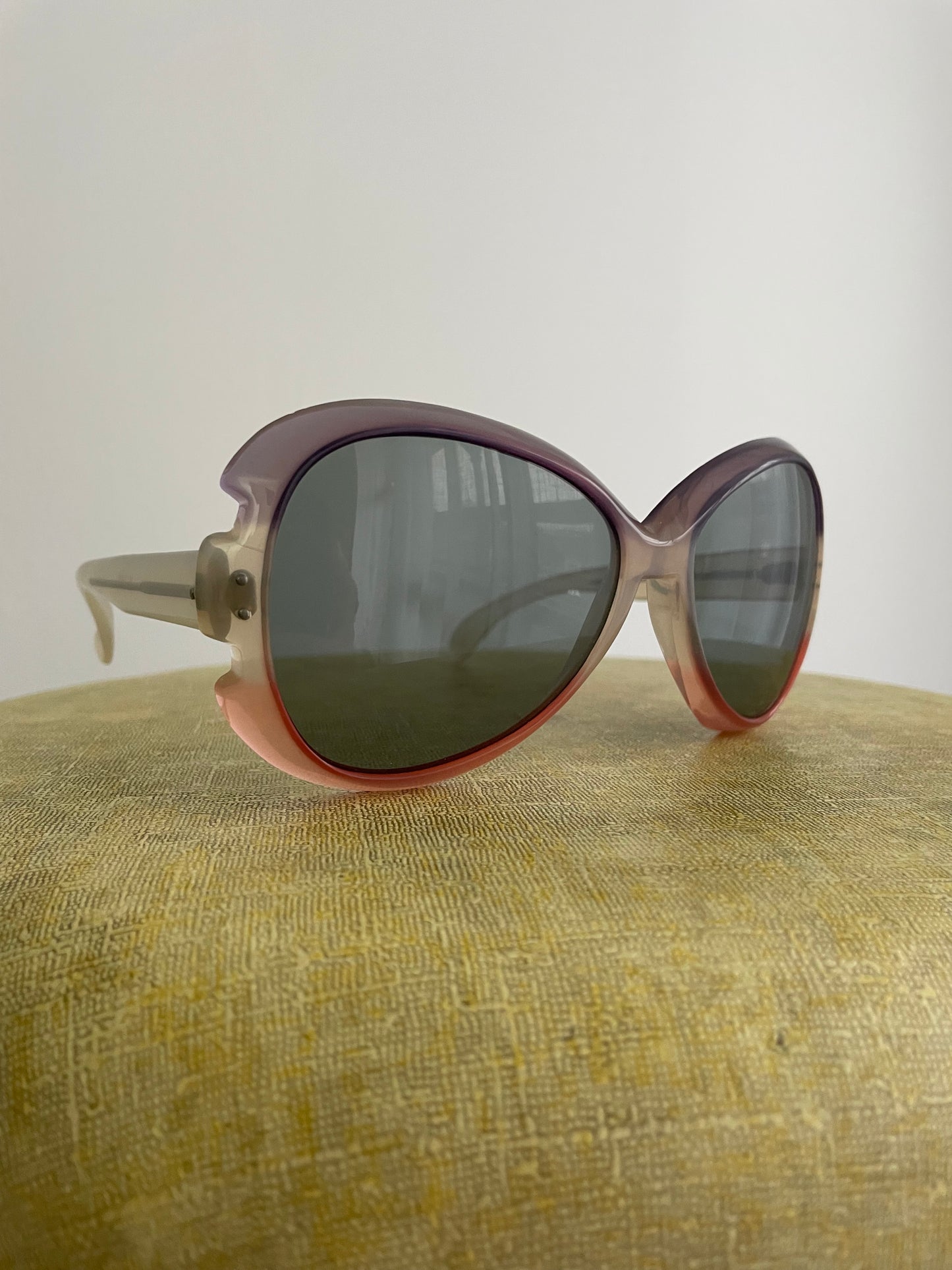 Space Age French Sunglasses | 1960s