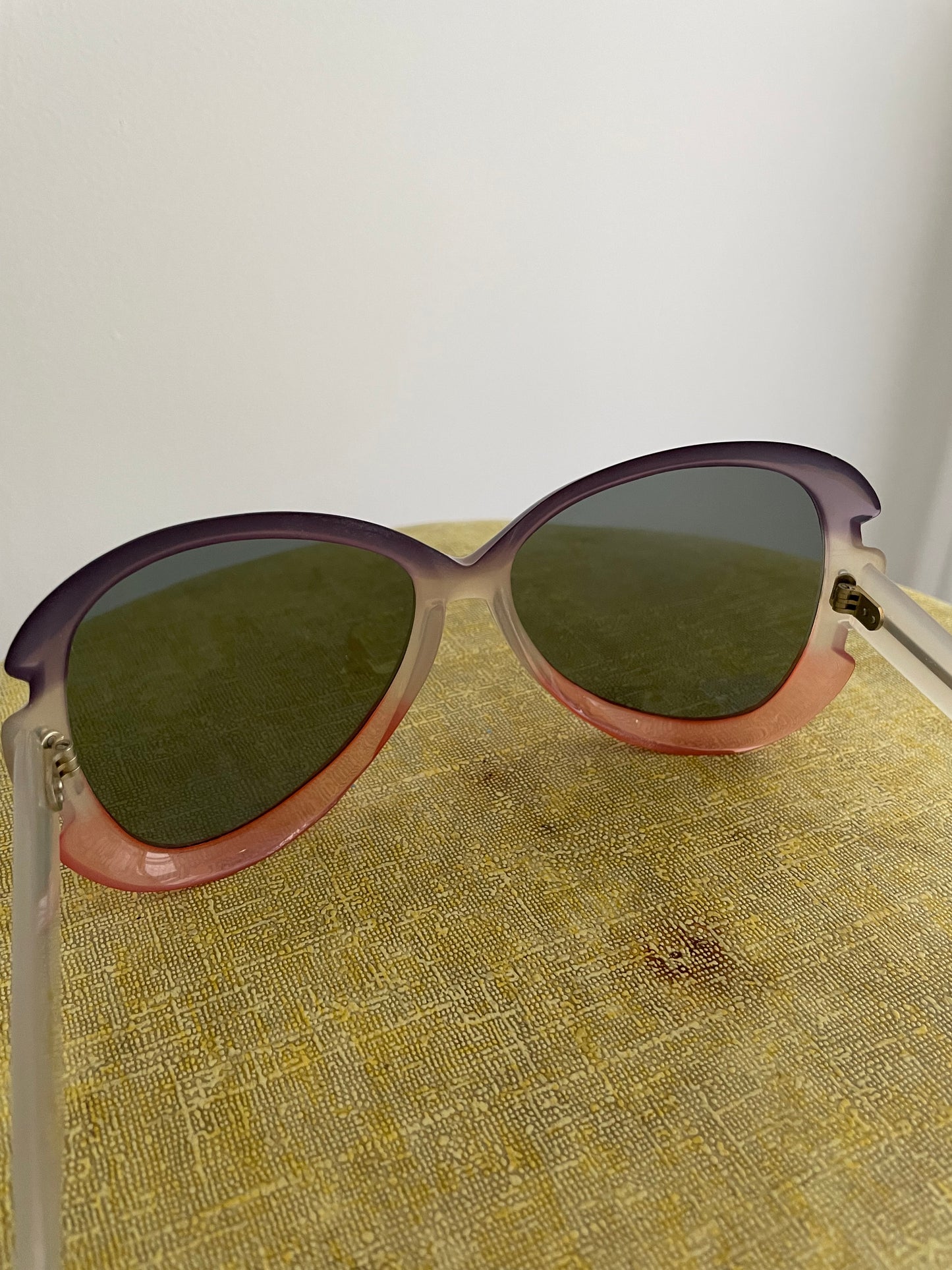 Space Age French Sunglasses | 1960s