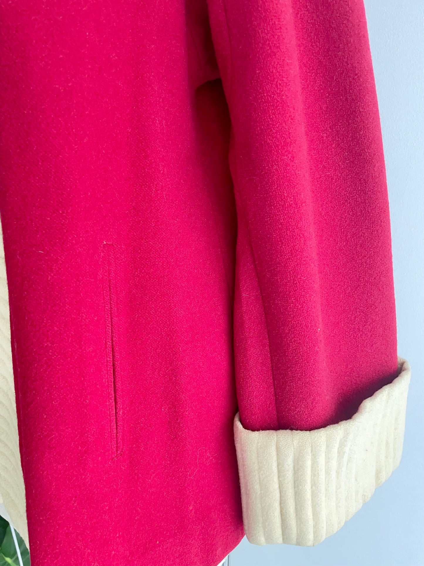 Bespoke Swing Coat | 1950s