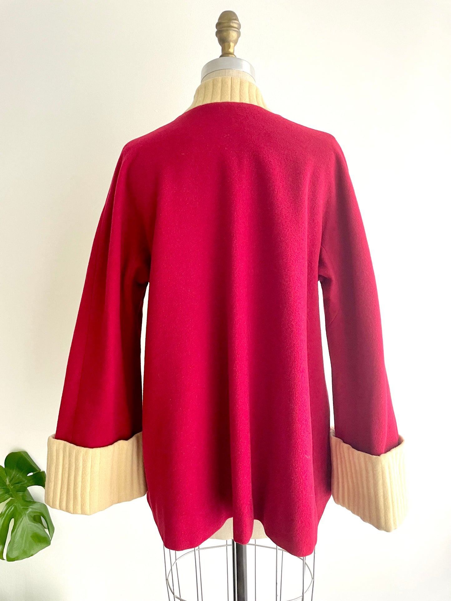 Bespoke Swing Coat | 1950s