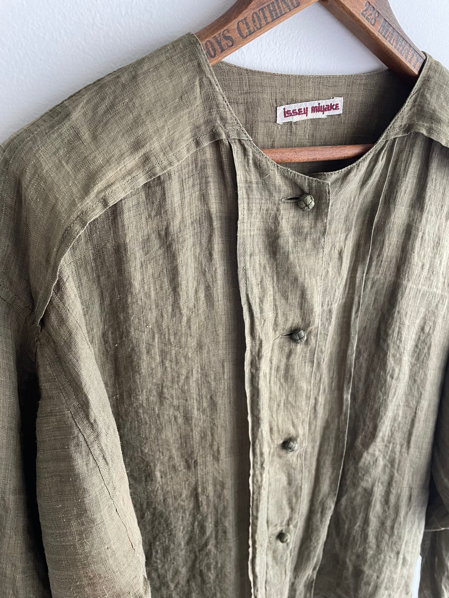 Issey Miyake Top | 1970s