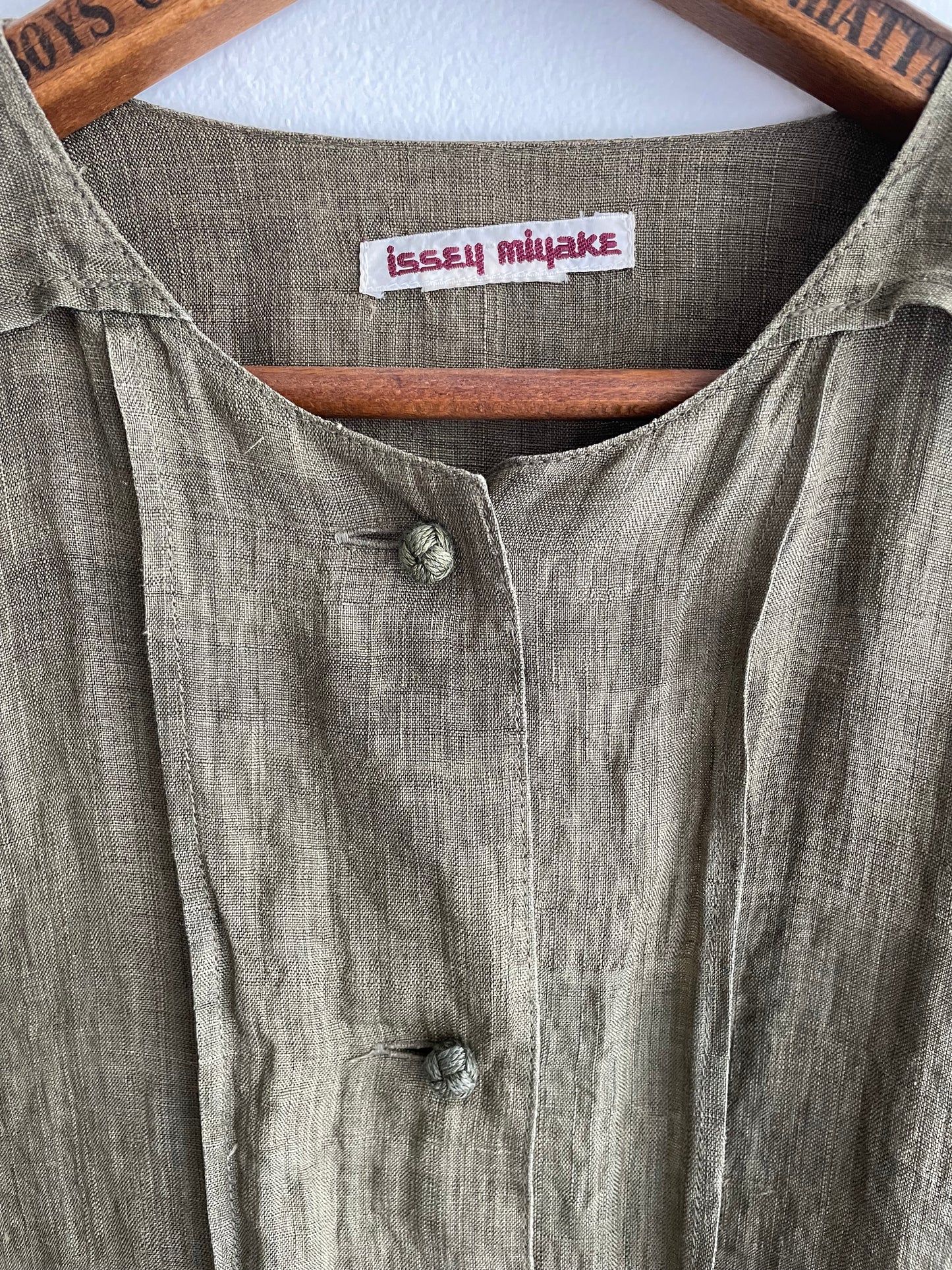 Issey Miyake Top | 1970s