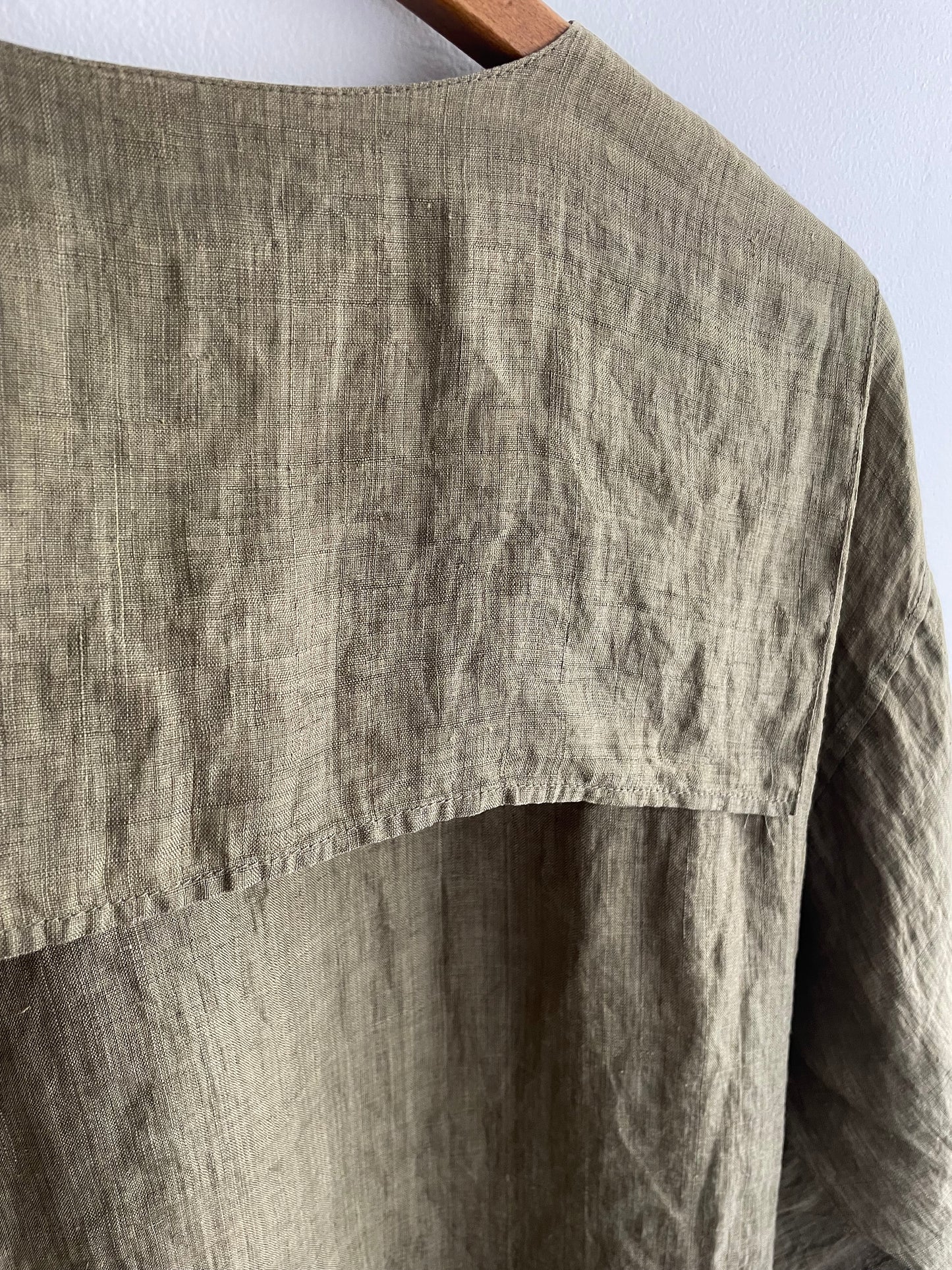 Issey Miyake Top | 1970s