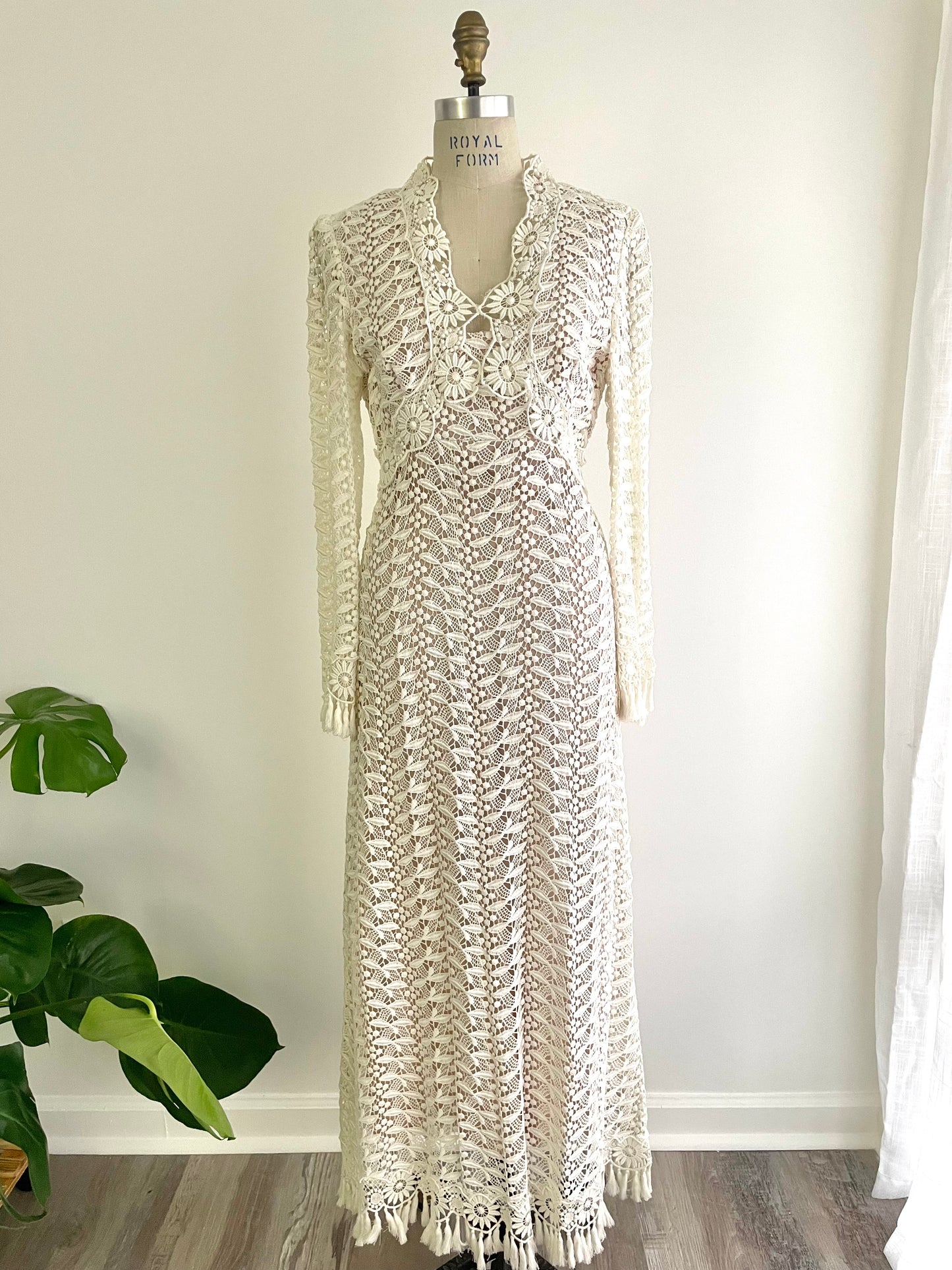 Lord & Taylor Wedding Dress | 1960s