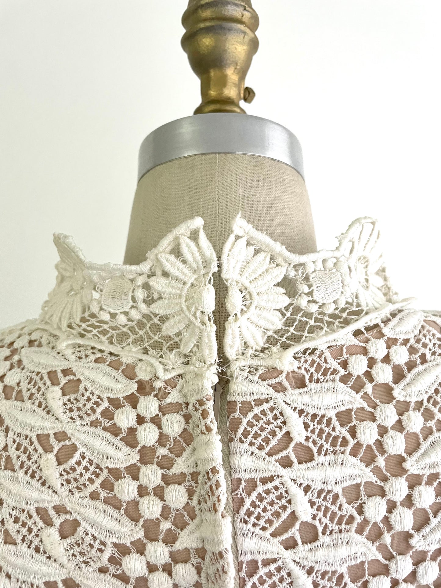 Lord & Taylor Wedding Dress | 1960s