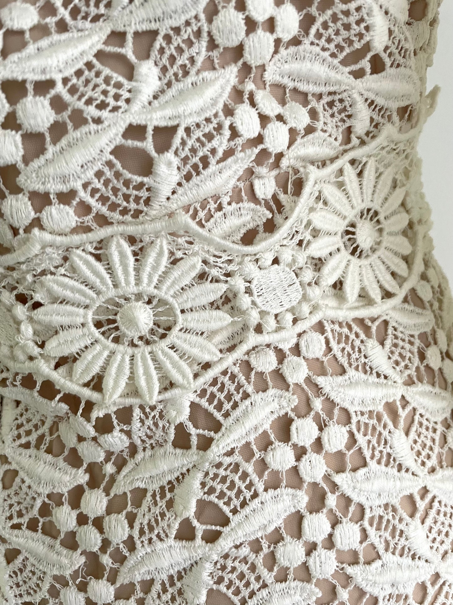 Lord & Taylor Wedding Dress | 1960s