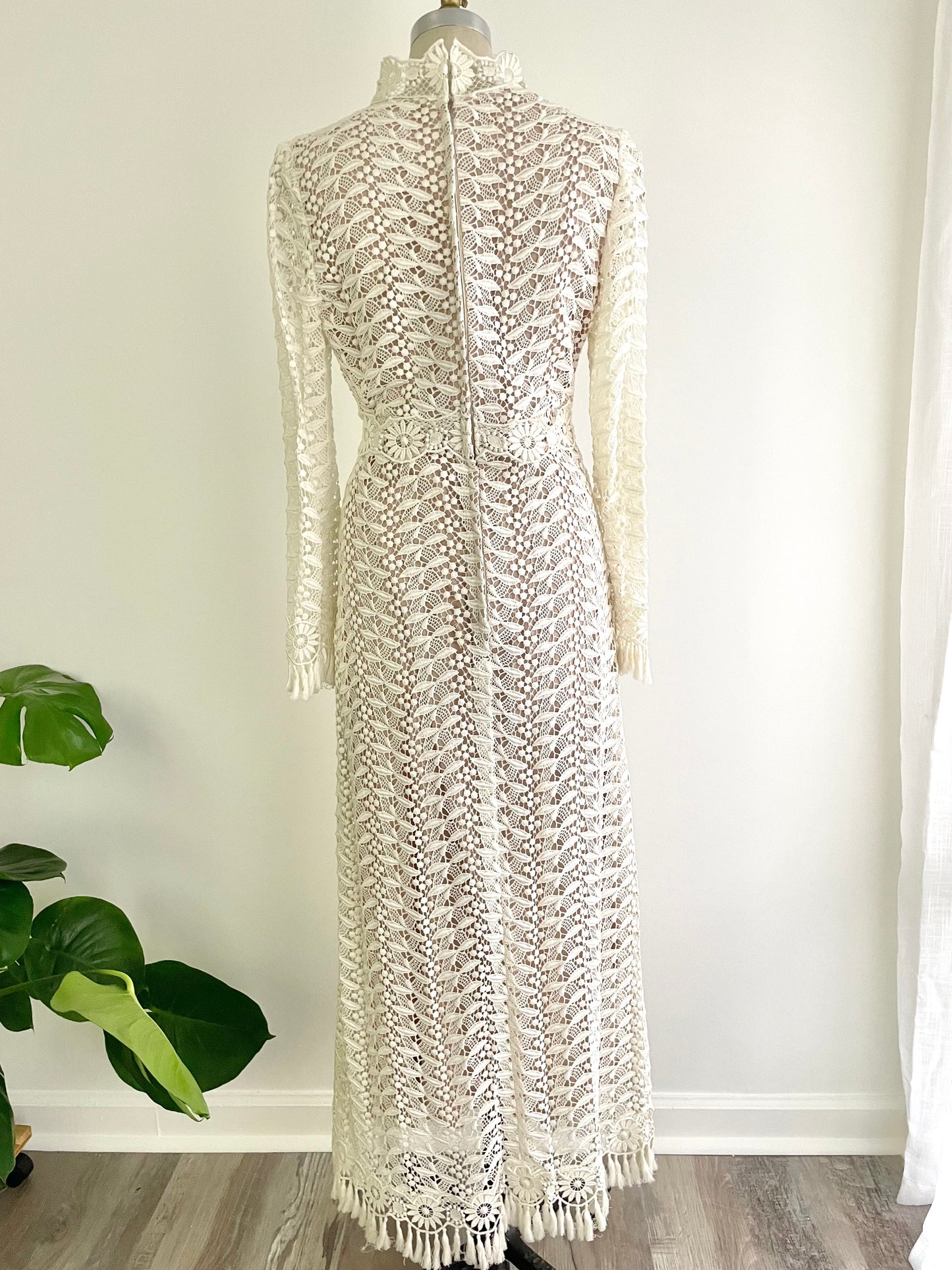 Lord & Taylor Wedding Dress | 1960s