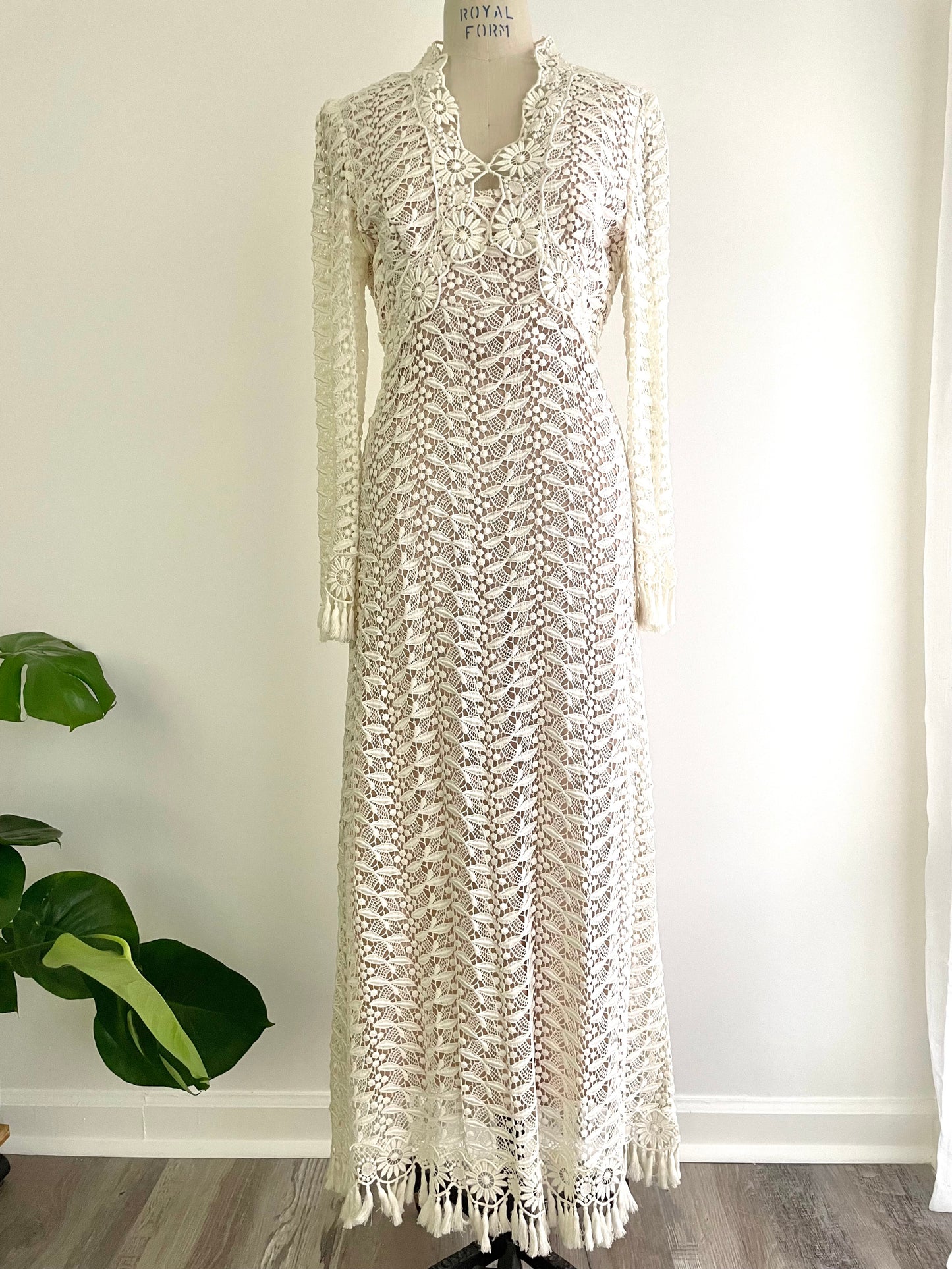 Lord & Taylor Wedding Dress | 1960s