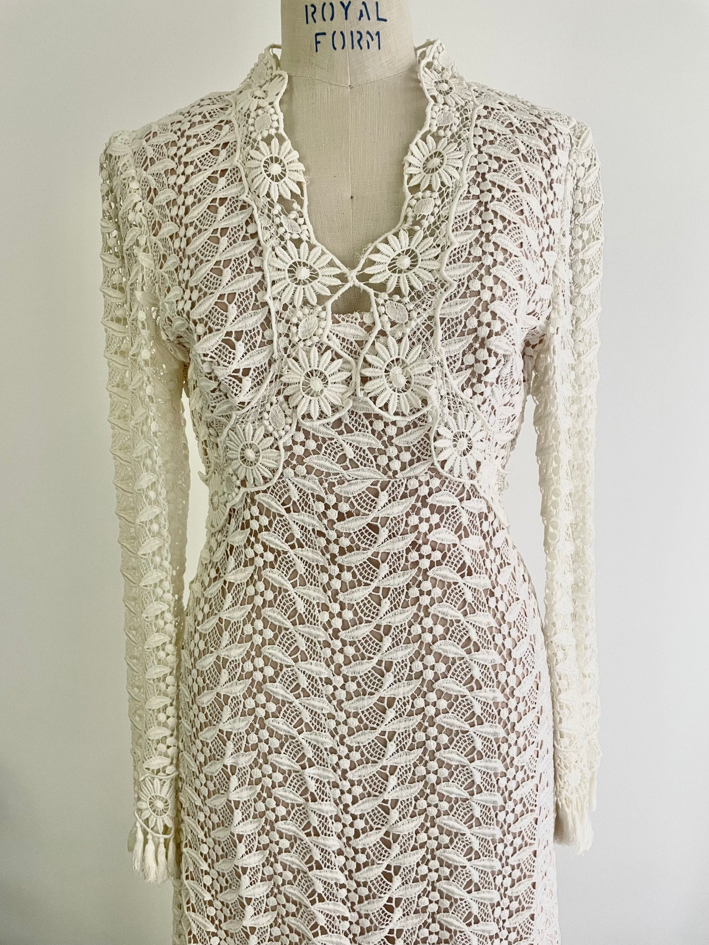 Lord & Taylor Wedding Dress | 1960s