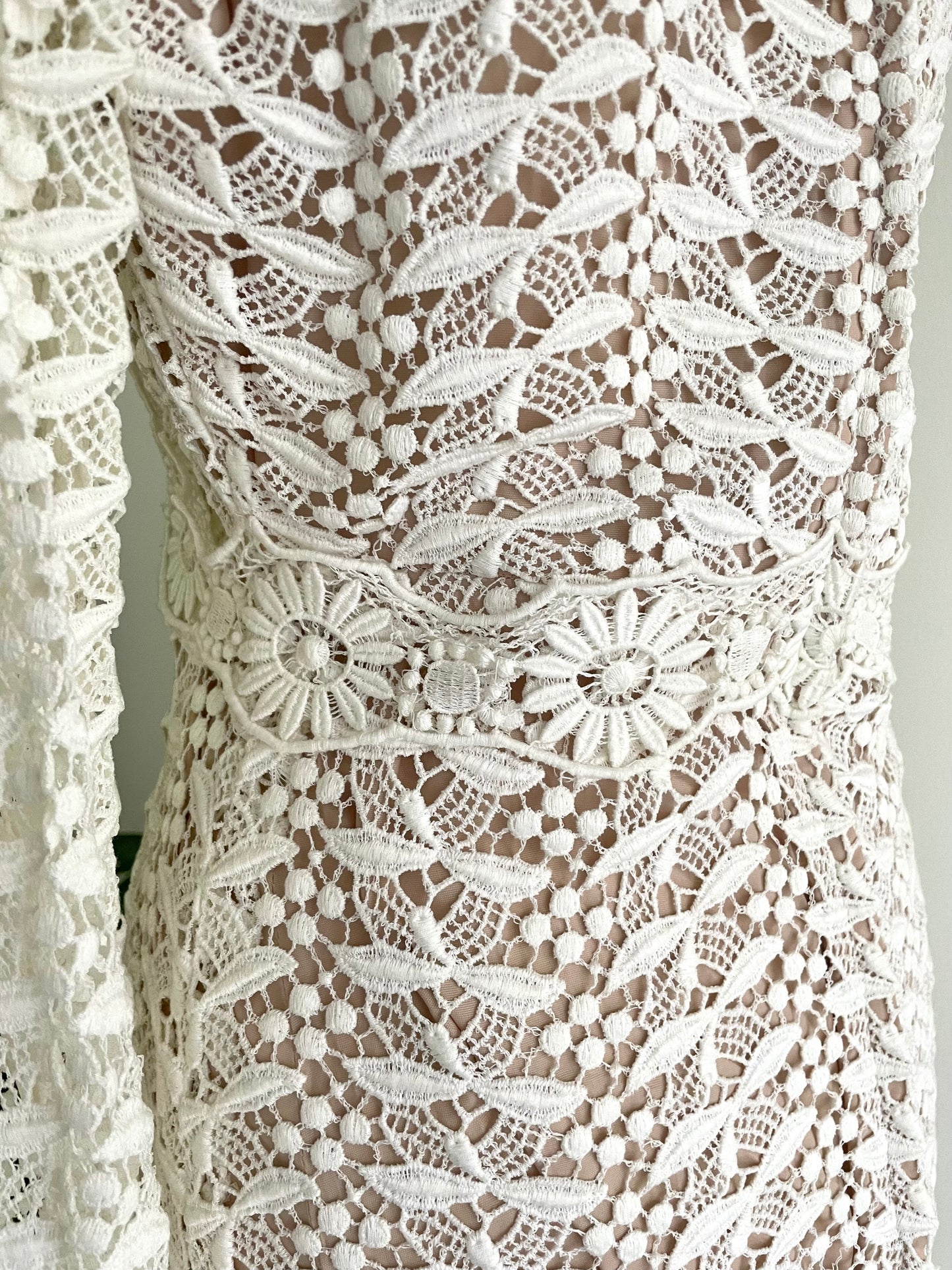 Lord & Taylor Wedding Dress | 1960s