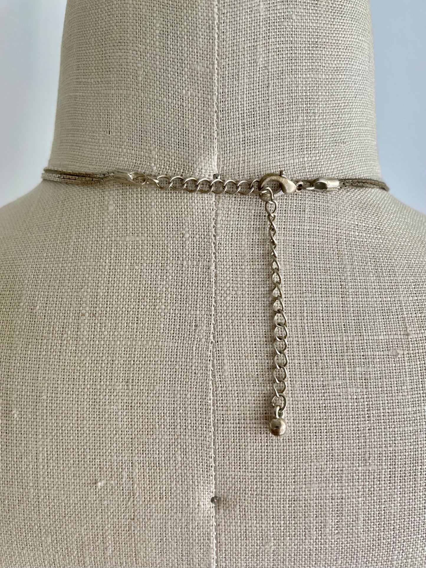 Waterfall Multi-Strand Necklace