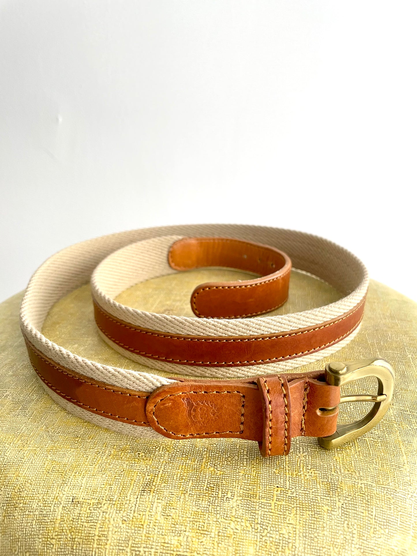 Christian Dior Belt | 1990s