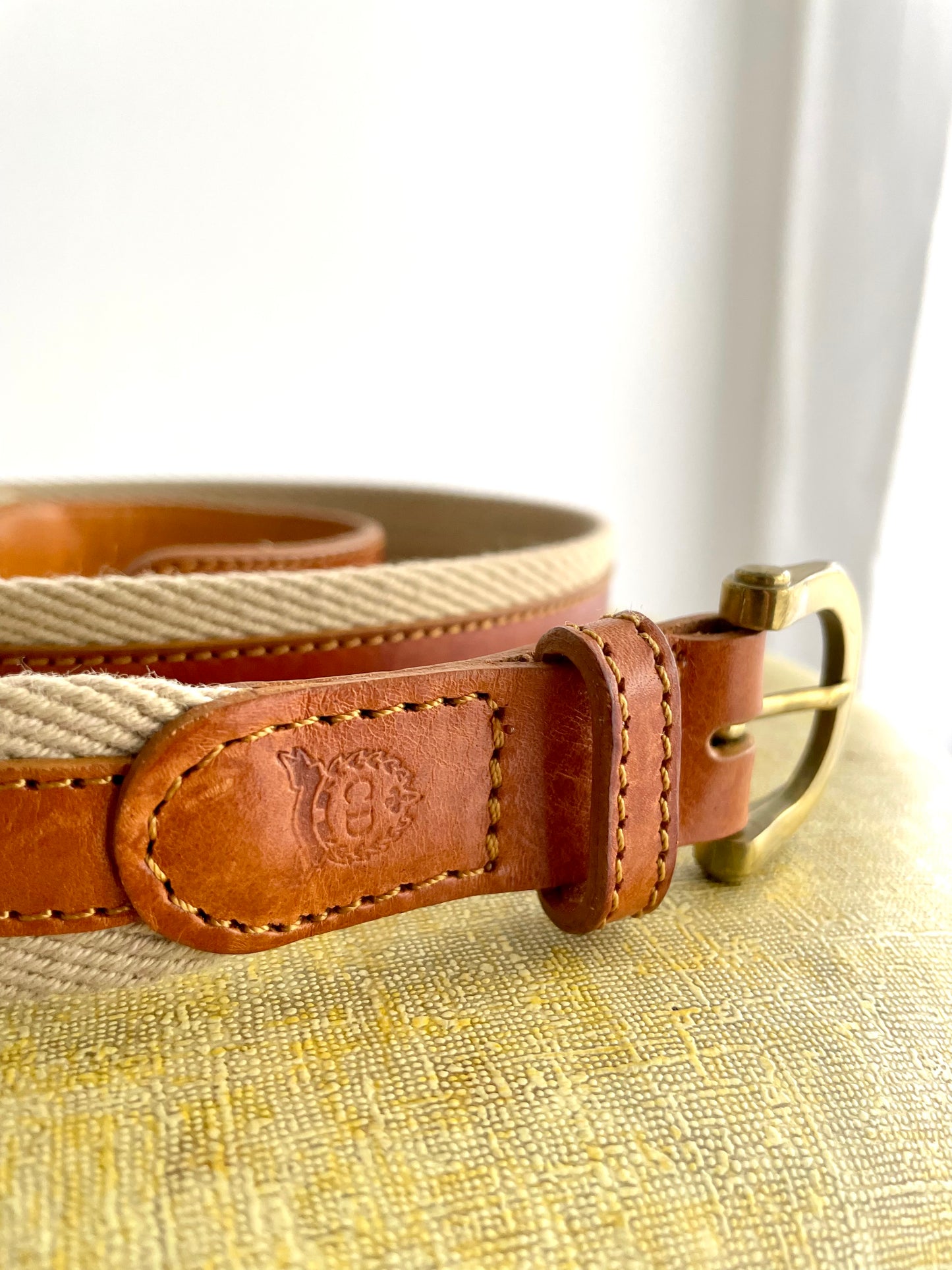 Christian Dior Belt | 1990s