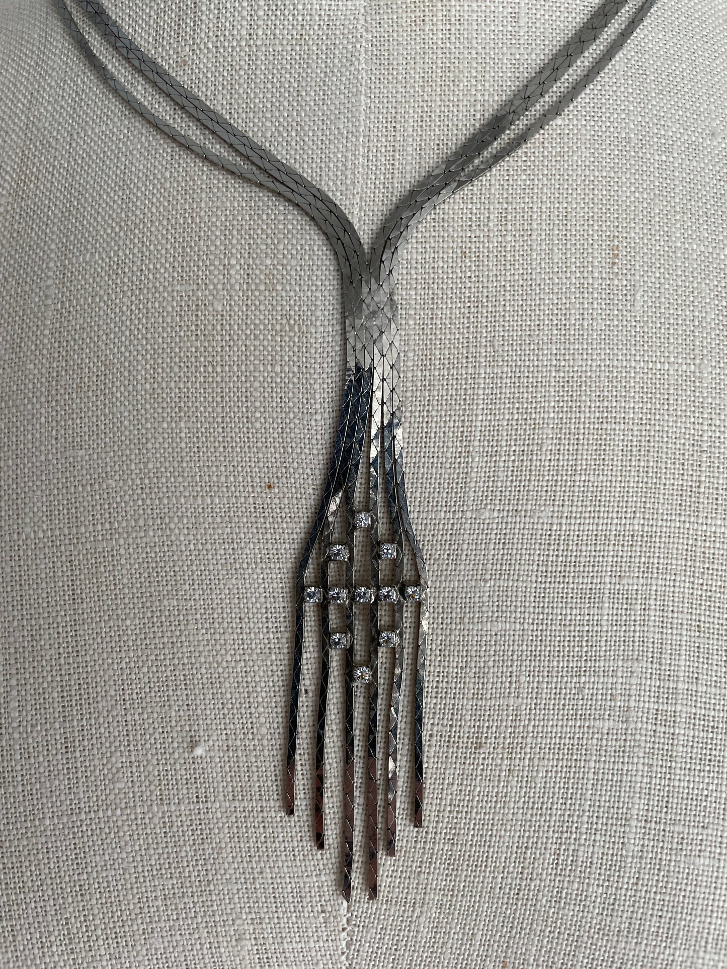Peacock Dazzler Necklace