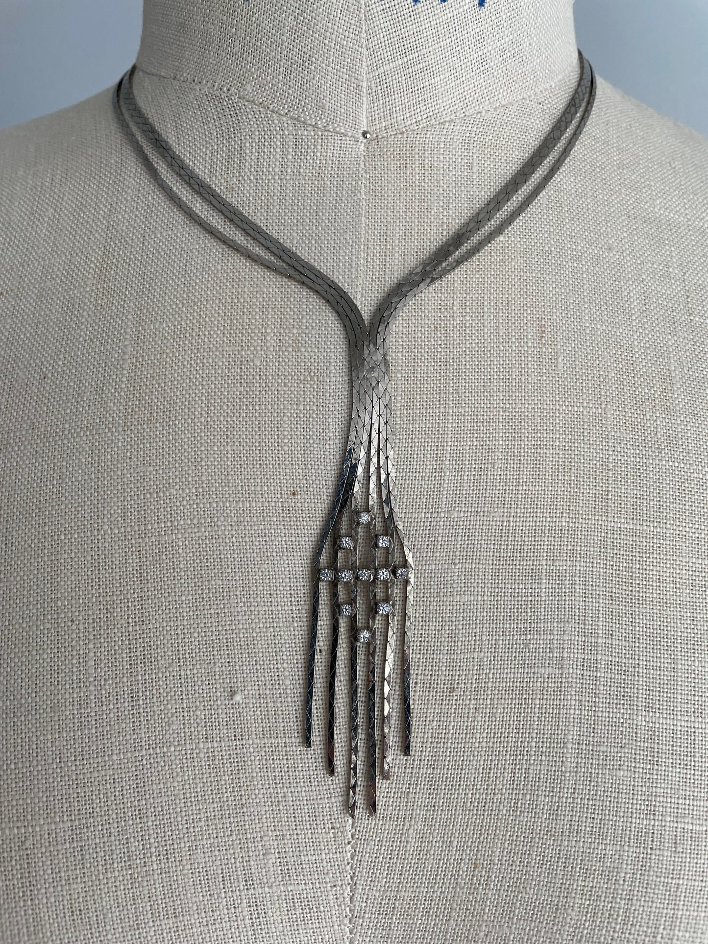 Peacock Dazzler Necklace
