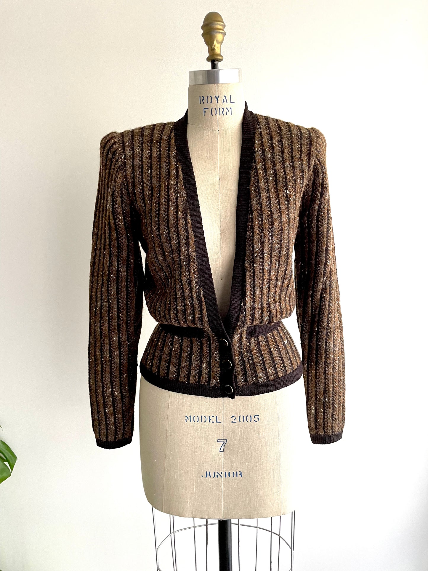 St. John Cardigan | 1980s