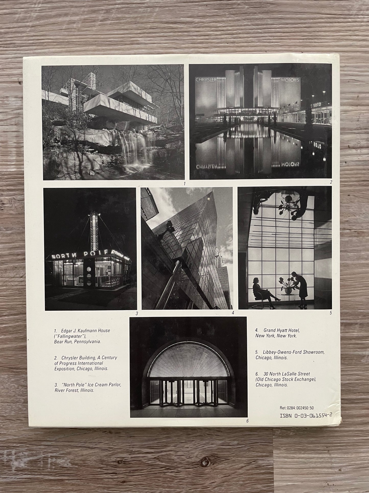 Architectural Photography book |  Hedrich-Blessing firm  |  1st edition, 1984